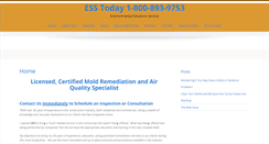 Desktop Screenshot of esstoday.com